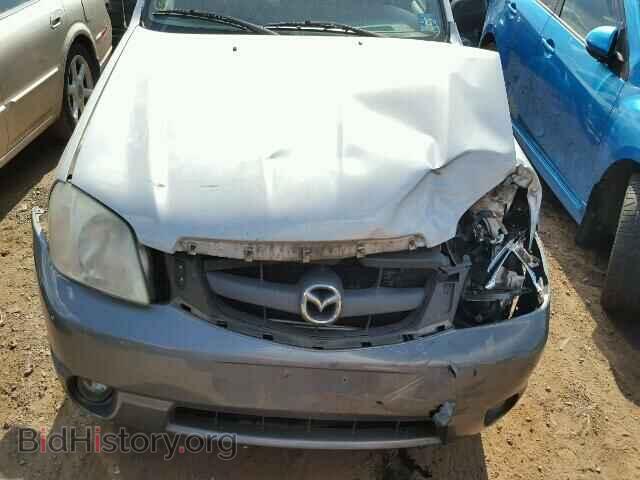 2001 MAZDA TRIBUTE - VIN: 4F2CU09151KM64551 - Фото 7