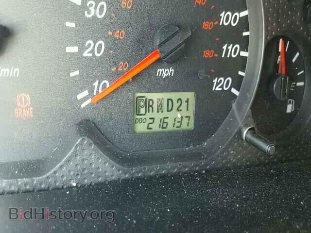 2001 MAZDA TRIBUTE - VIN: 4F2CU09151KM64551 - Фото 8