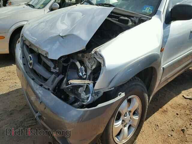 2001 MAZDA TRIBUTE - VIN: 4F2CU09151KM64551 - Фото 9