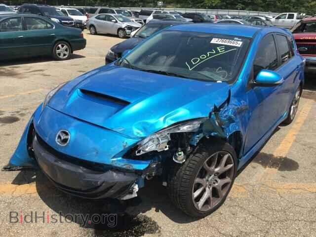 2010 MAZDA 6 - VIN: JM1BL1H30A1257966 - Фото 2
