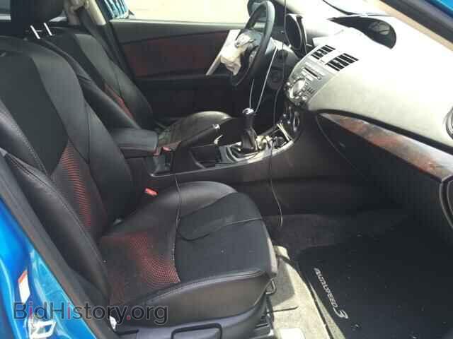 2010 MAZDA 6 - VIN: JM1BL1H30A1257966 - Фото 5