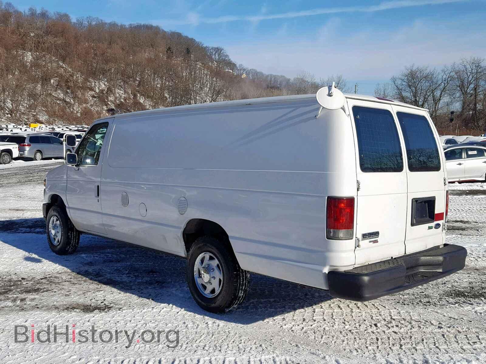 2011 FORD ECONOLINE - VIN: 1FDSS3EL3BDA32858 - Фото 3