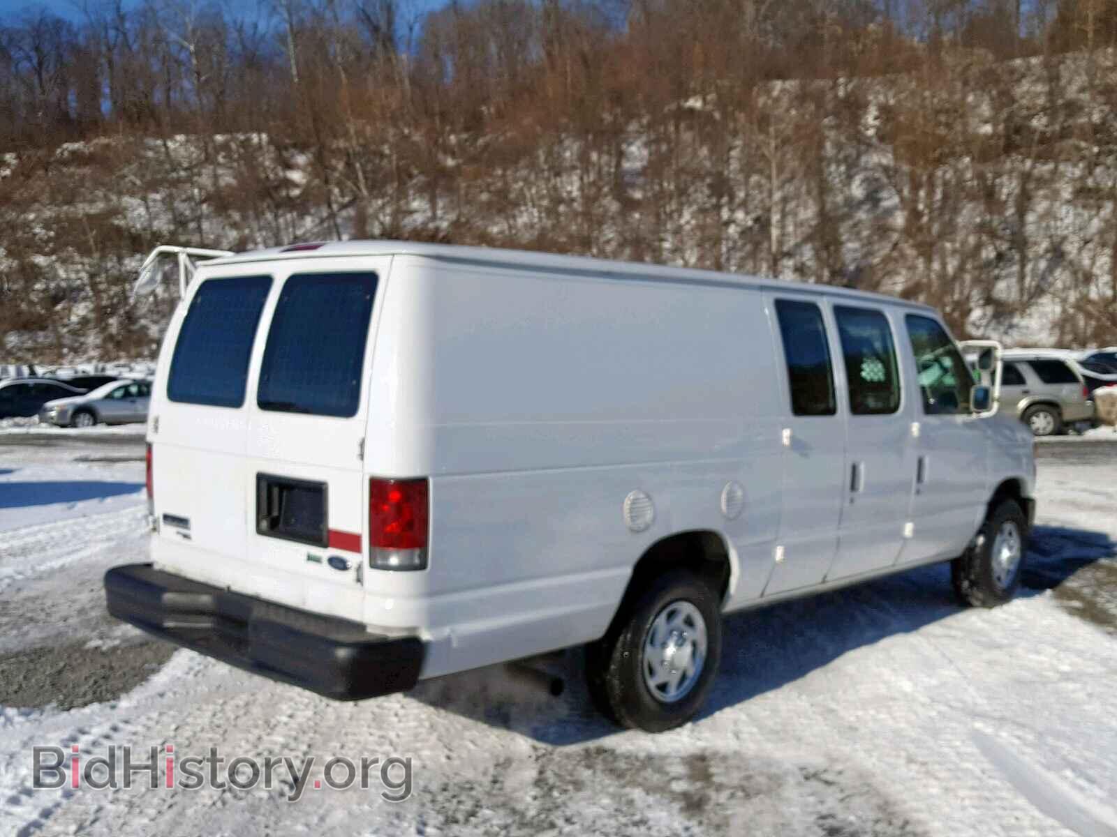 2011 FORD ECONOLINE - VIN: 1FDSS3EL3BDA32858 - Фото 4