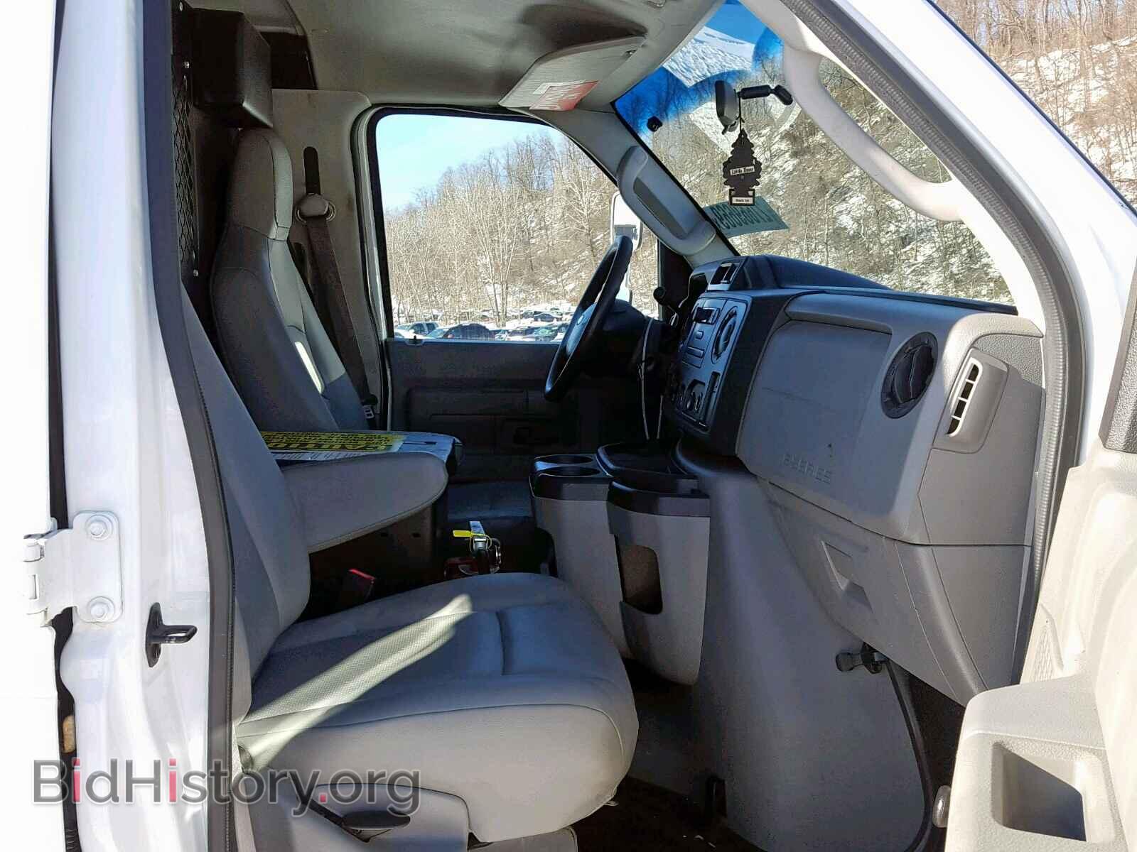 2011 FORD ECONOLINE - VIN: 1FDSS3EL3BDA32858 - Фото 5