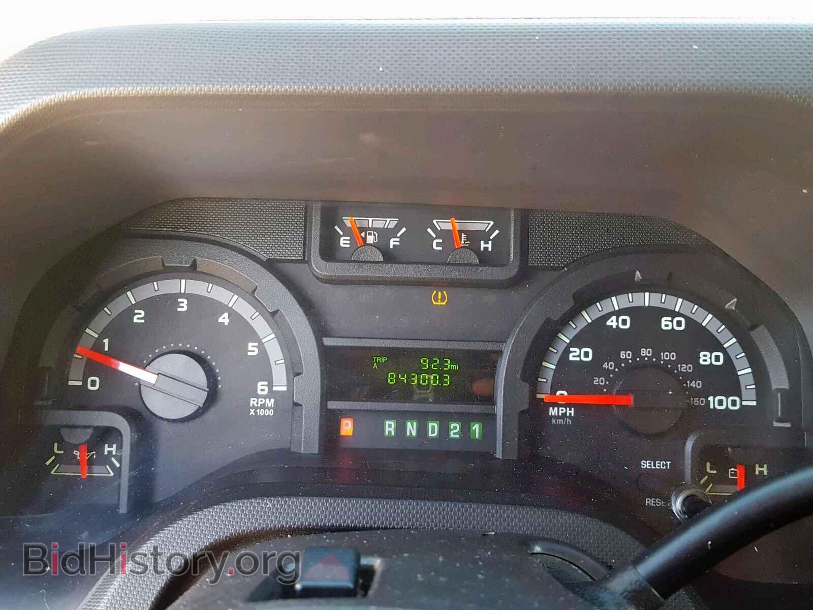 2011 FORD ECONOLINE - VIN: 1FDSS3EL3BDA32858 - Фото 8