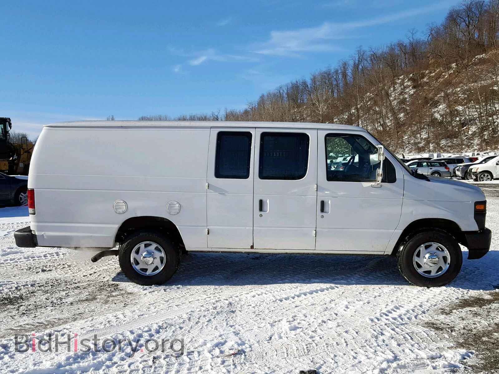 2011 FORD ECONOLINE - VIN: 1FDSS3EL3BDA32858 - Фото 9