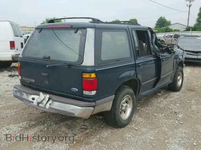 1997 FORD EXPLORER - VIN: 1FMDU34E7VZA96141 - Фото 4