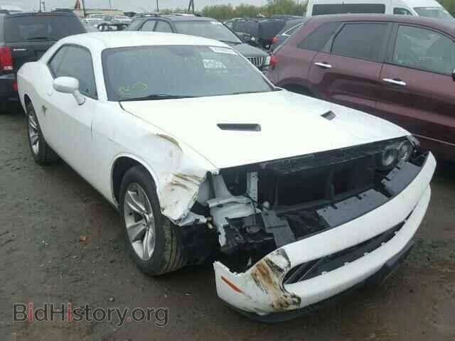 Фотография 2C3CDZAG2FH819442 - DODGE CHALLENGER 2015