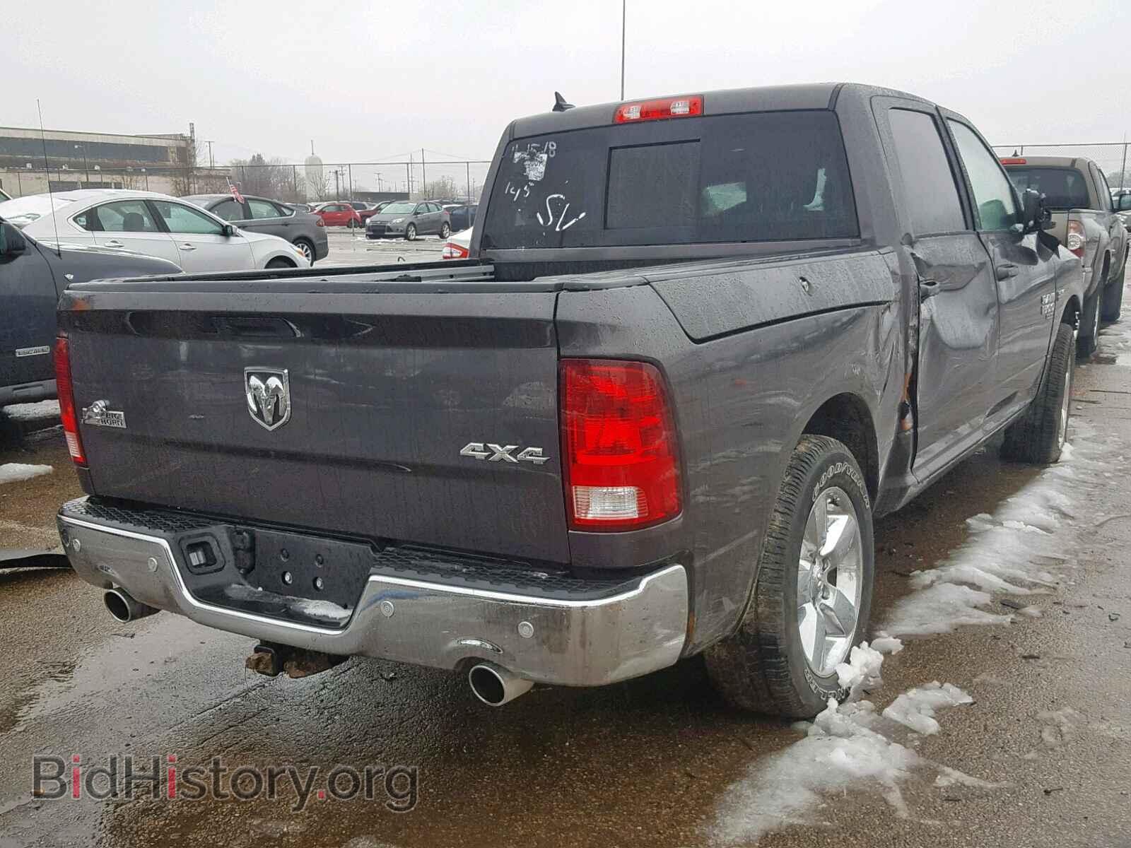 2019 RAM 1500 CLASS - VIN: 1C6RR7LT5KS527333 - Фото 4