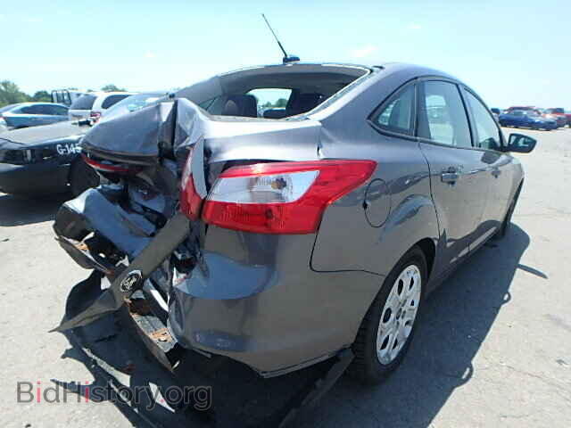 2012 FORD FOCUS - VIN: 1FAHP3F29CL149976 - Photo 4