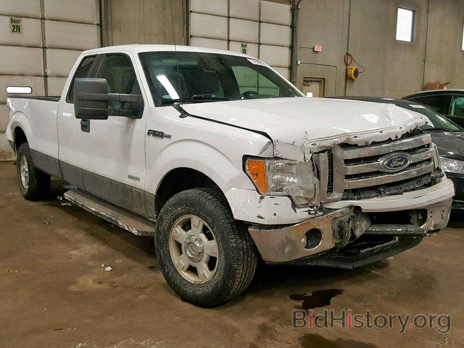 Photo 1FTFX1ET0CKE36886 - FORD F150 SUPER 2012