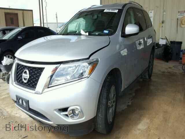 2013 NISSAN PATHFINDER - VIN: 5N1AR2MN9DC682758 - Фото 2
