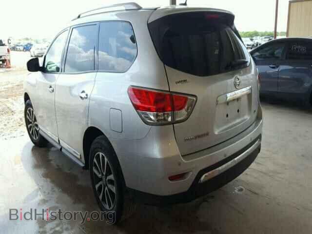 2013 NISSAN PATHFINDER - VIN: 5N1AR2MN9DC682758 - Фото 3