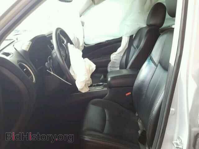 2013 NISSAN PATHFINDER - VIN: 5N1AR2MN9DC682758 - Фото 5