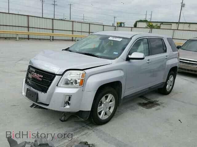 2013 GMC TERRAIN - VIN: 2GKALMEK9D6416613 - Photo 2
