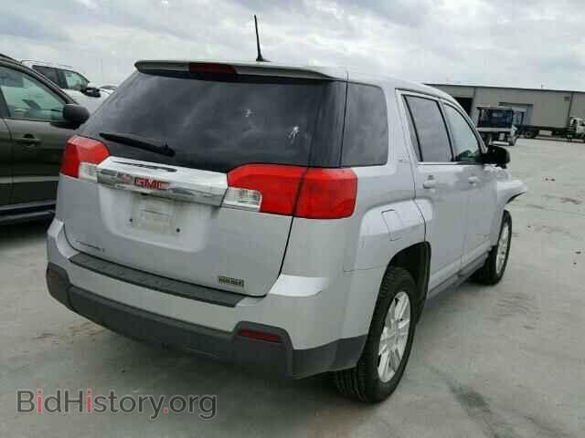 2013 GMC TERRAIN - VIN: 2GKALMEK9D6416613 - Photo 4