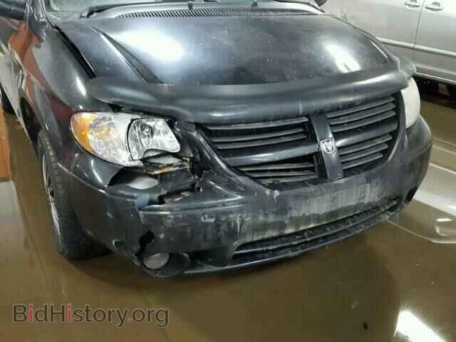 2006 DODGE CARAVAN - VIN: 2D4GP44L36R635995 - Фото 9