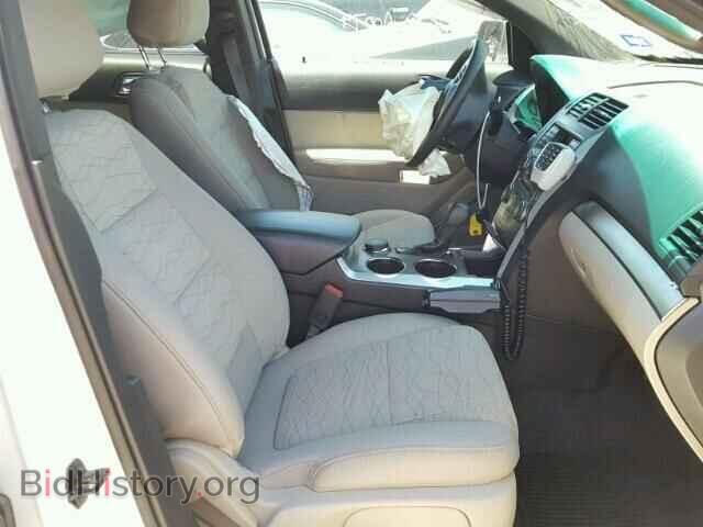 2014 FORD EXPLORER - VIN: 1FM5K8B80EGB37743 - Фото 5
