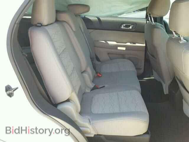 2014 FORD EXPLORER - VIN: 1FM5K8B80EGB37743 - Фото 6