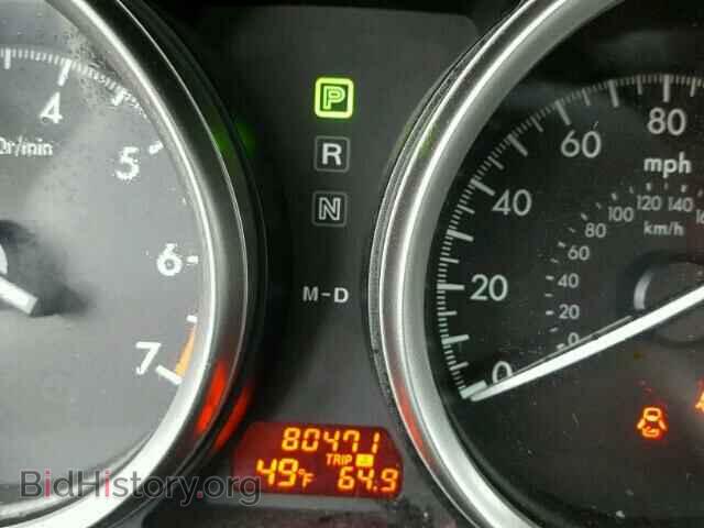 2010 MAZDA 6 - VIN: 1YVHZ8BH6A5M33847 - Фото 8