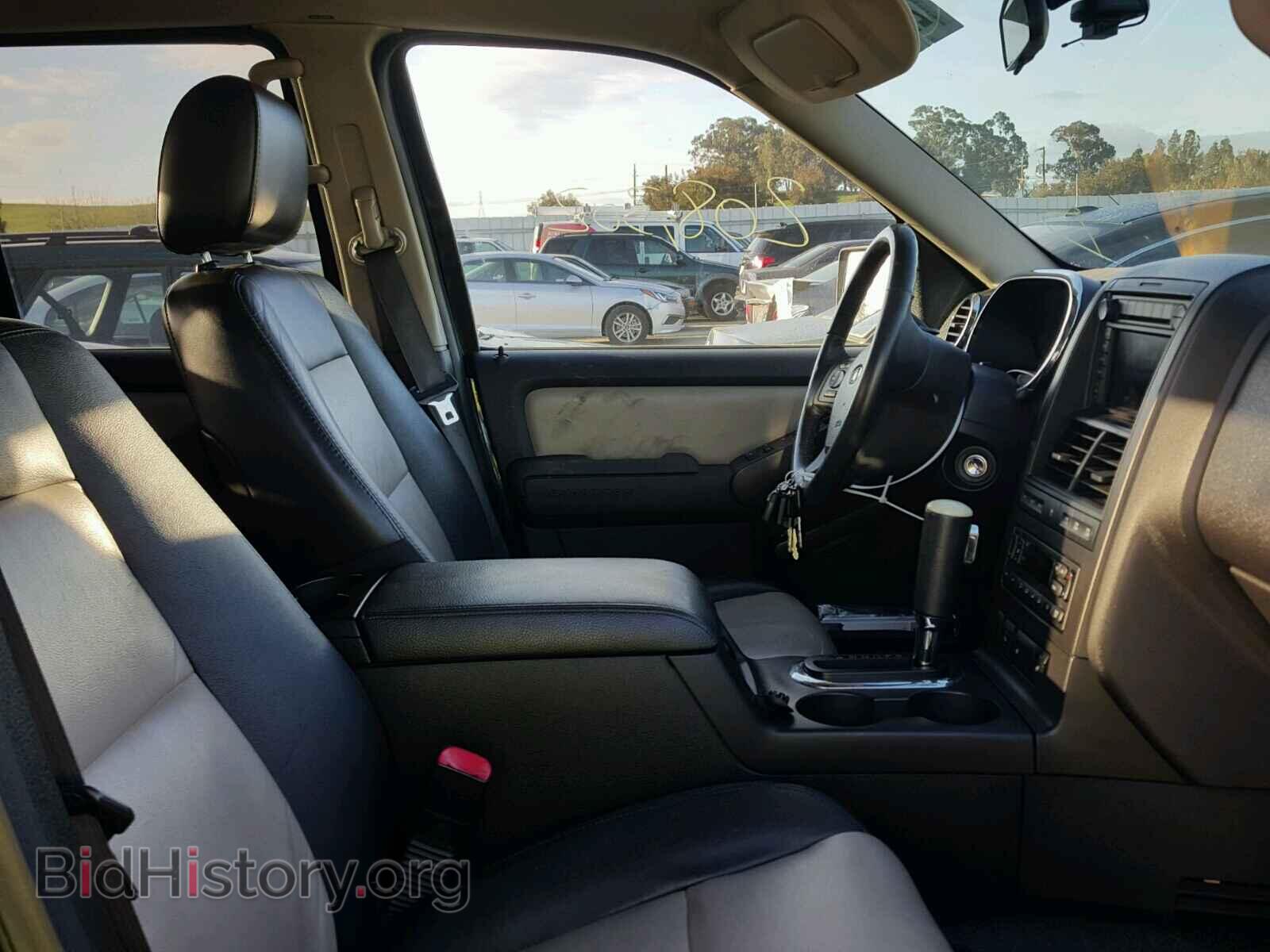 2007 FORD EXPLORER - VIN: 1FMEU53847UB20021 - Photo 5