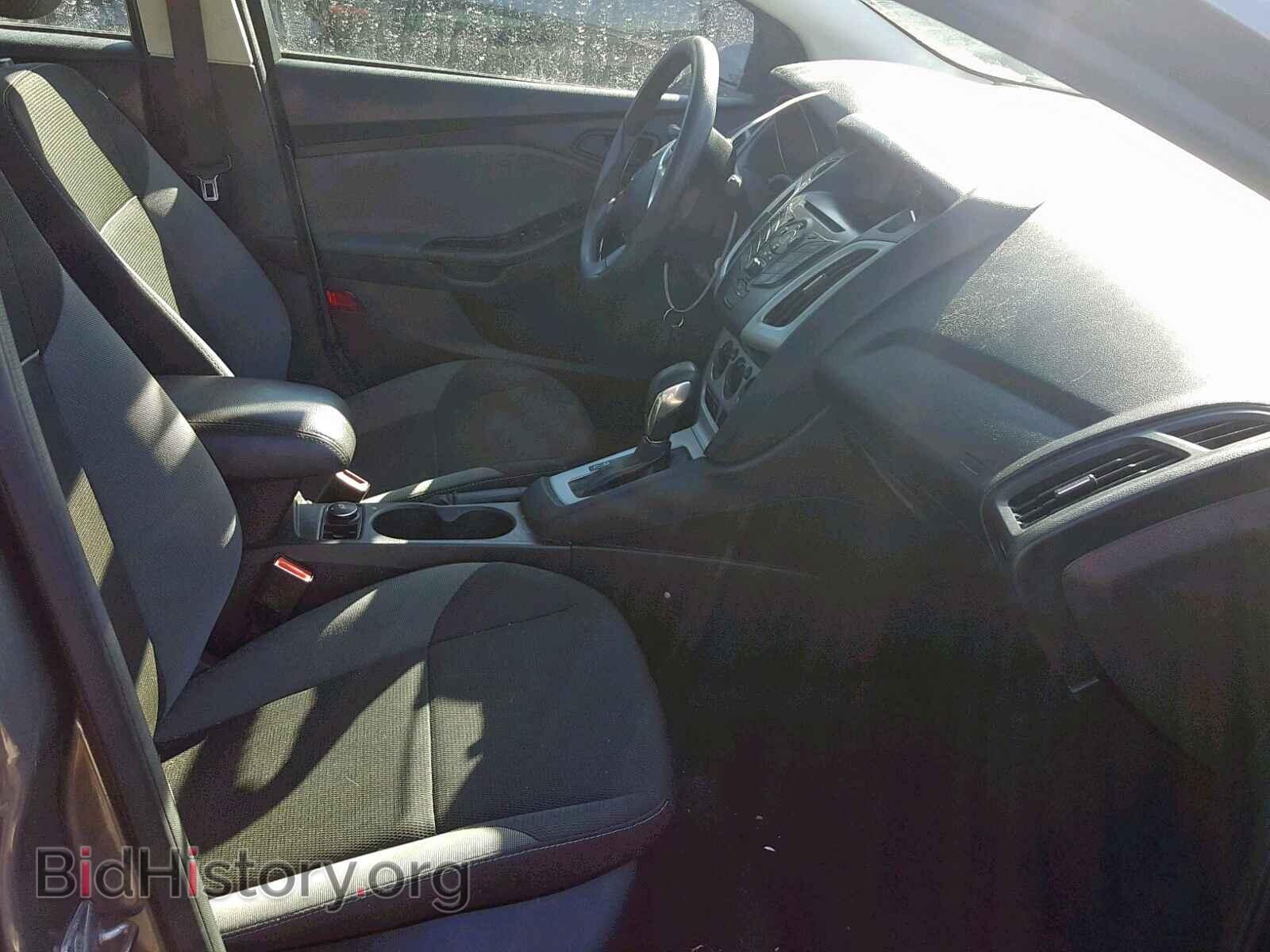 2012 FORD FOCUS SE - VIN: 1FAHP3F24CL272228 - Фото 5