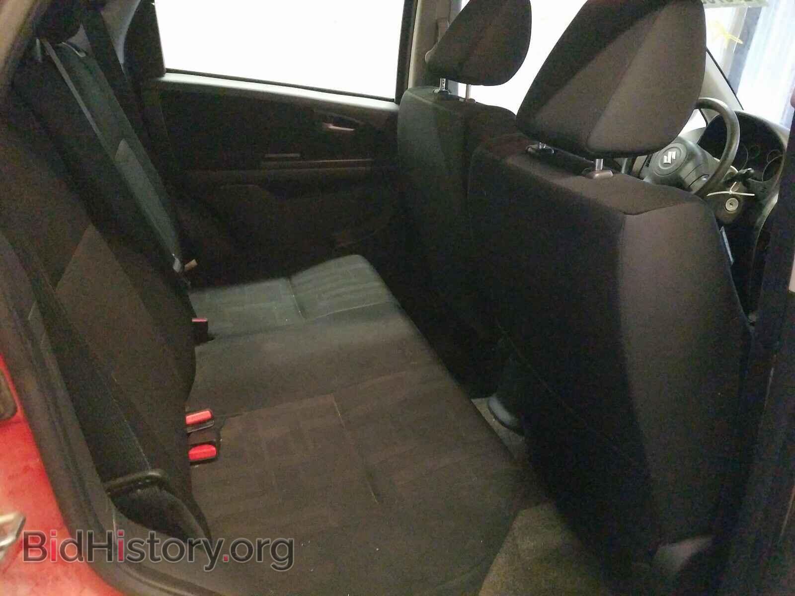 2011 SUZUKI SX4 - VIN: JS2YB5A31B6300672 - Photo 6