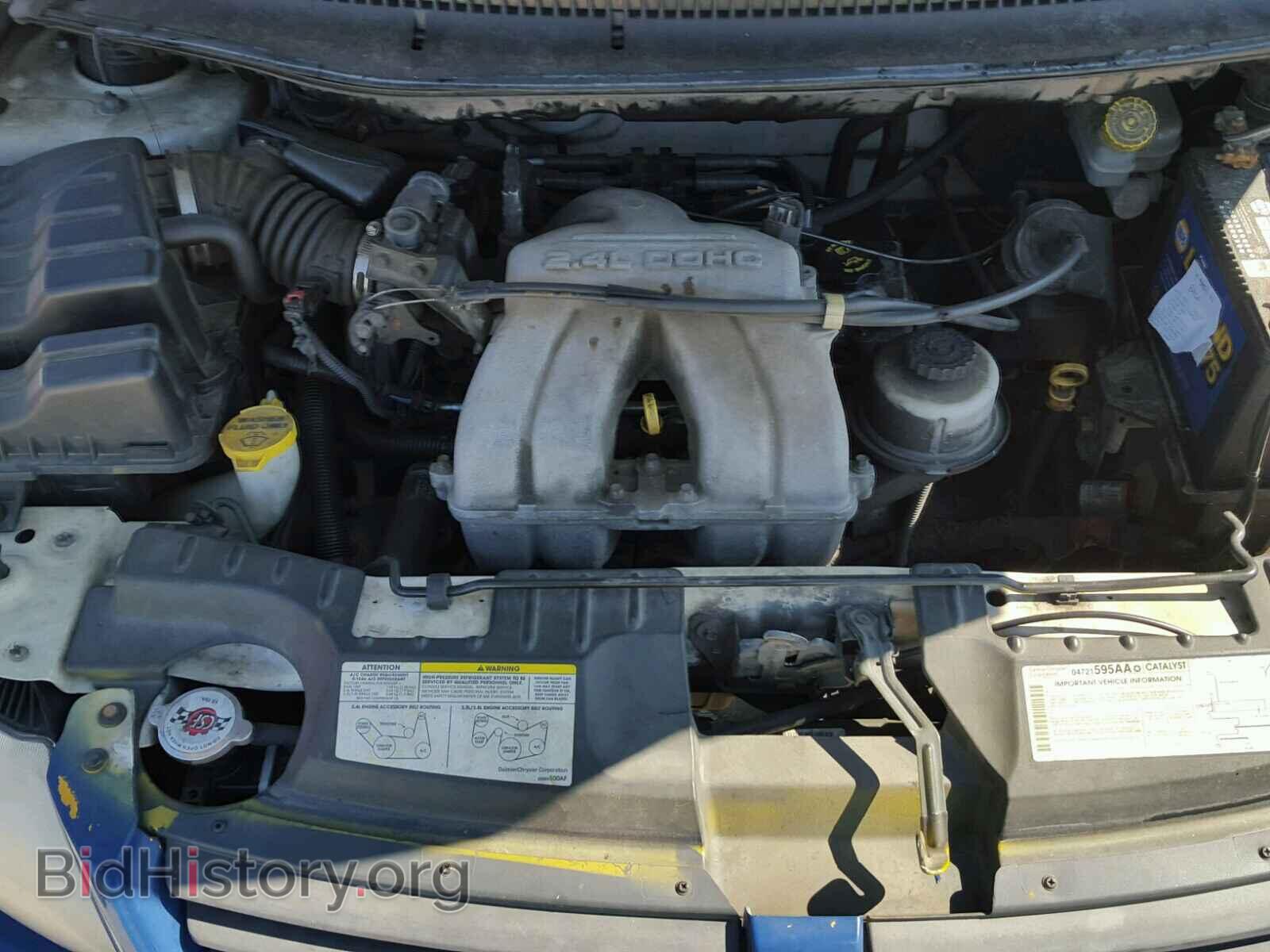 2006 DODGE CARAVAN - VIN: 1D4GP25B16B566541 - Фото 7