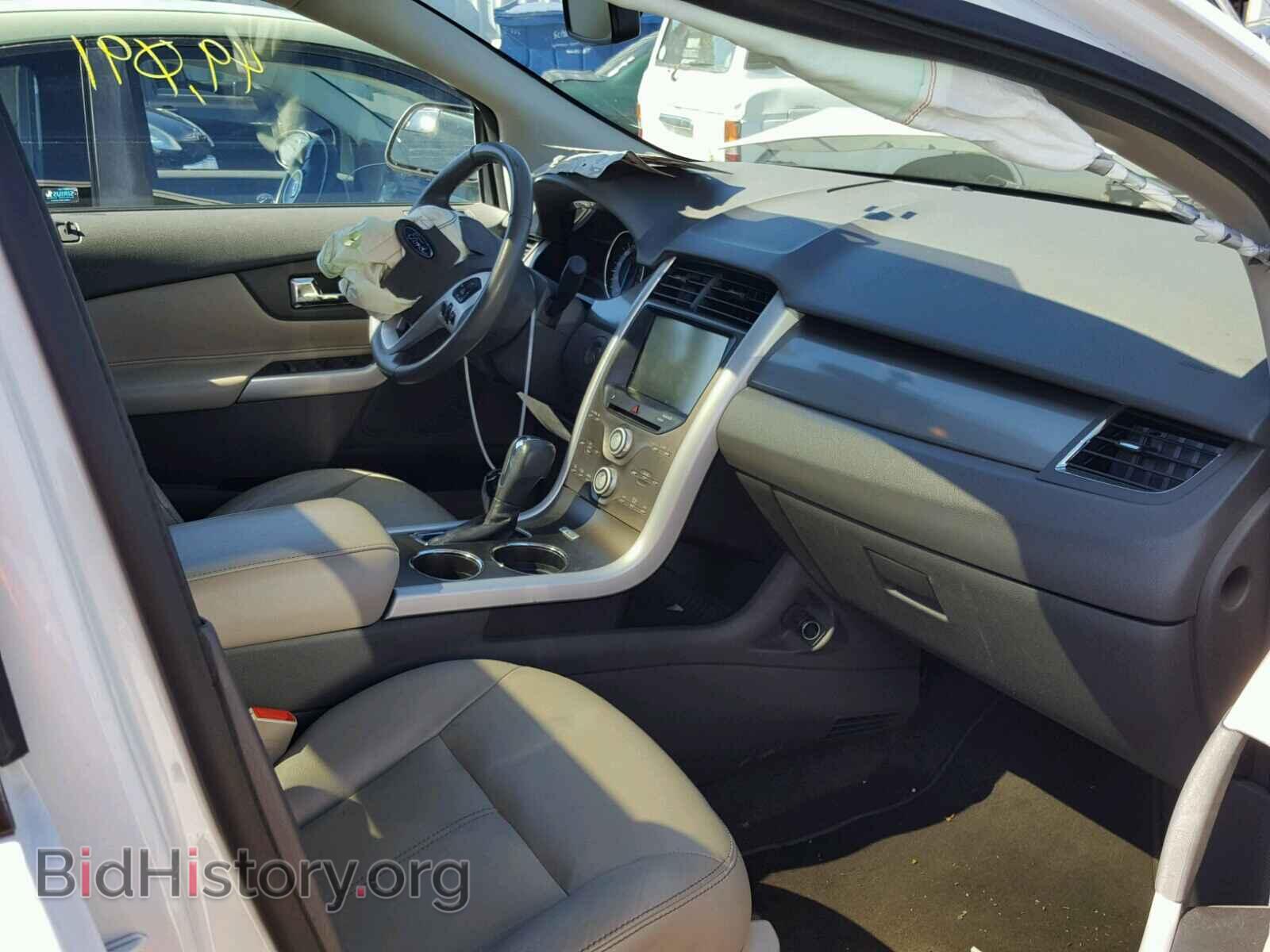 2014 FORD EDGE - VIN: 2FMDK3JC4EBB01050 - Фото 5
