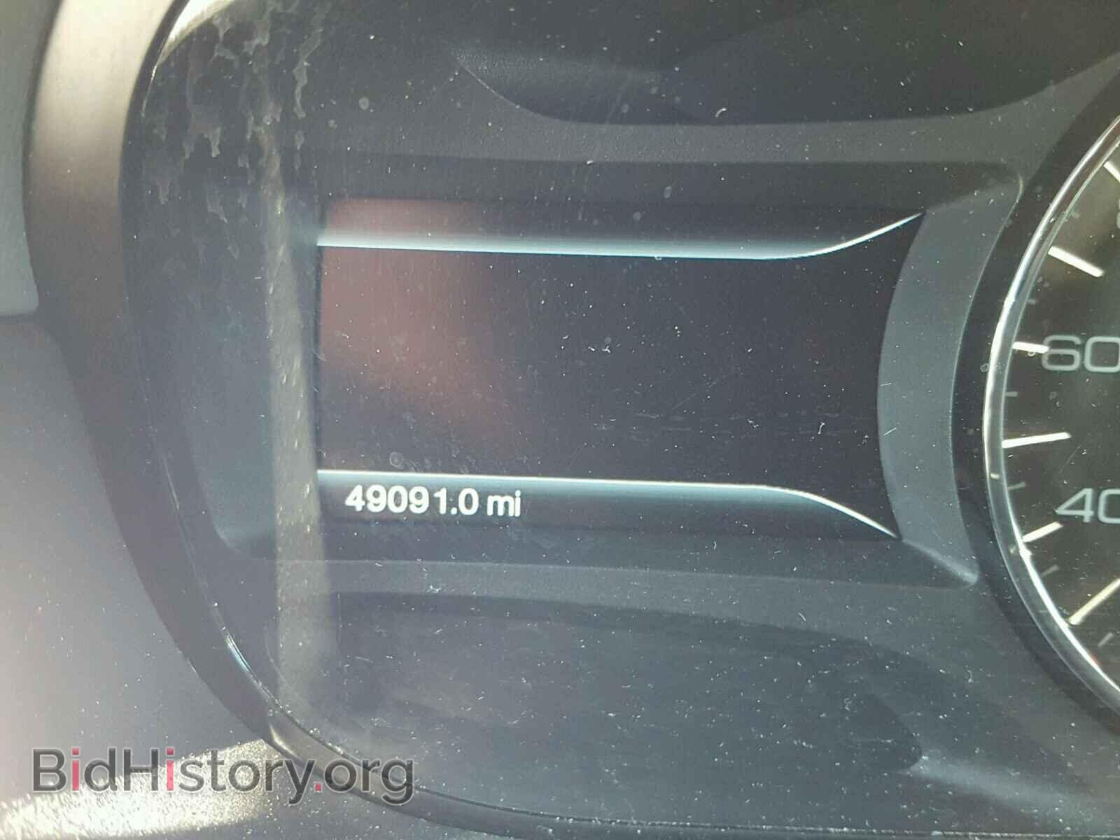 2014 FORD EDGE - VIN: 2FMDK3JC4EBB01050 - Фото 8