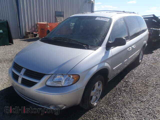 2006 DODGE CARAVAN - VIN: 2D4GP44L86R654395 - Фото 2