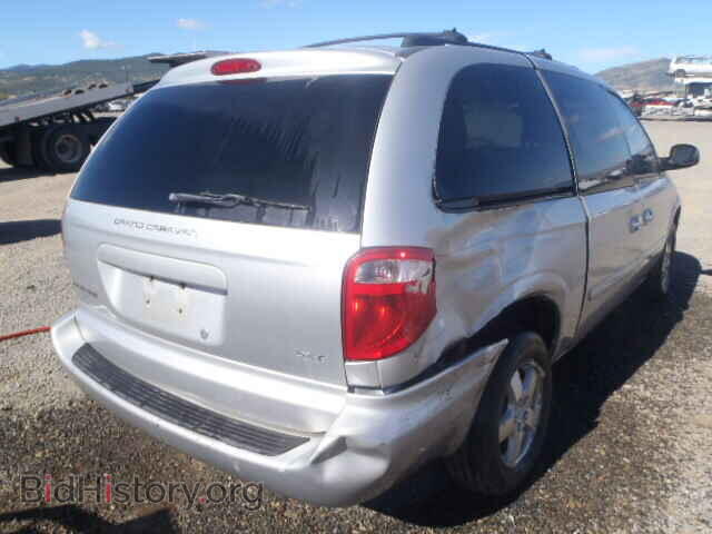 2006 DODGE CARAVAN - VIN: 2D4GP44L86R654395 - Фото 4