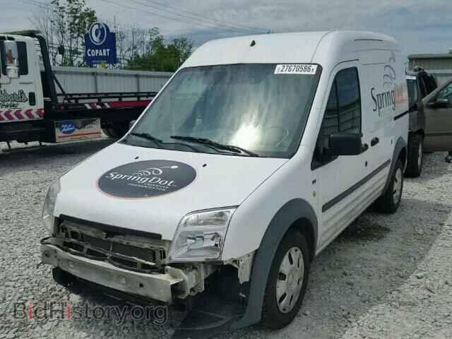 2010 FORD TRANSIT CO - VIN: NM0LS7DN8AT027630 - Фото 2