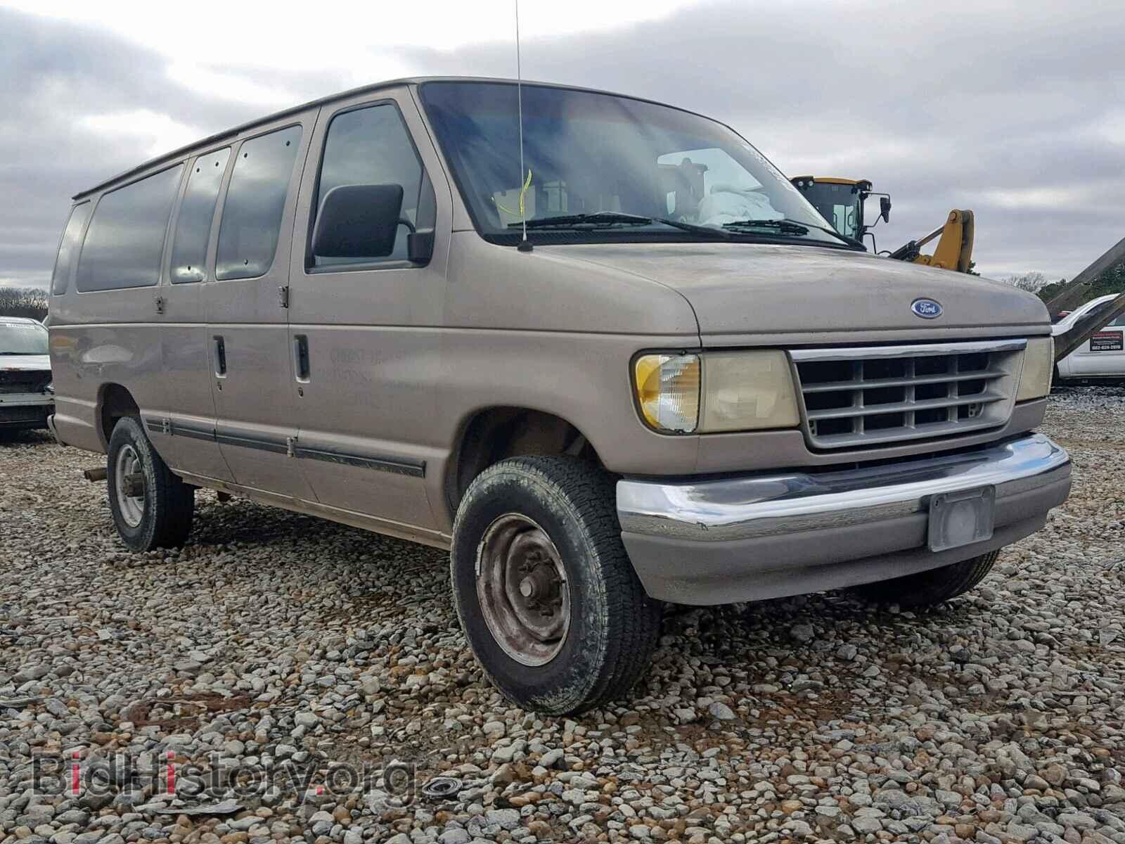 Photo 1FBJS31H1SHA15880 - FORD ECONOLINE 1995