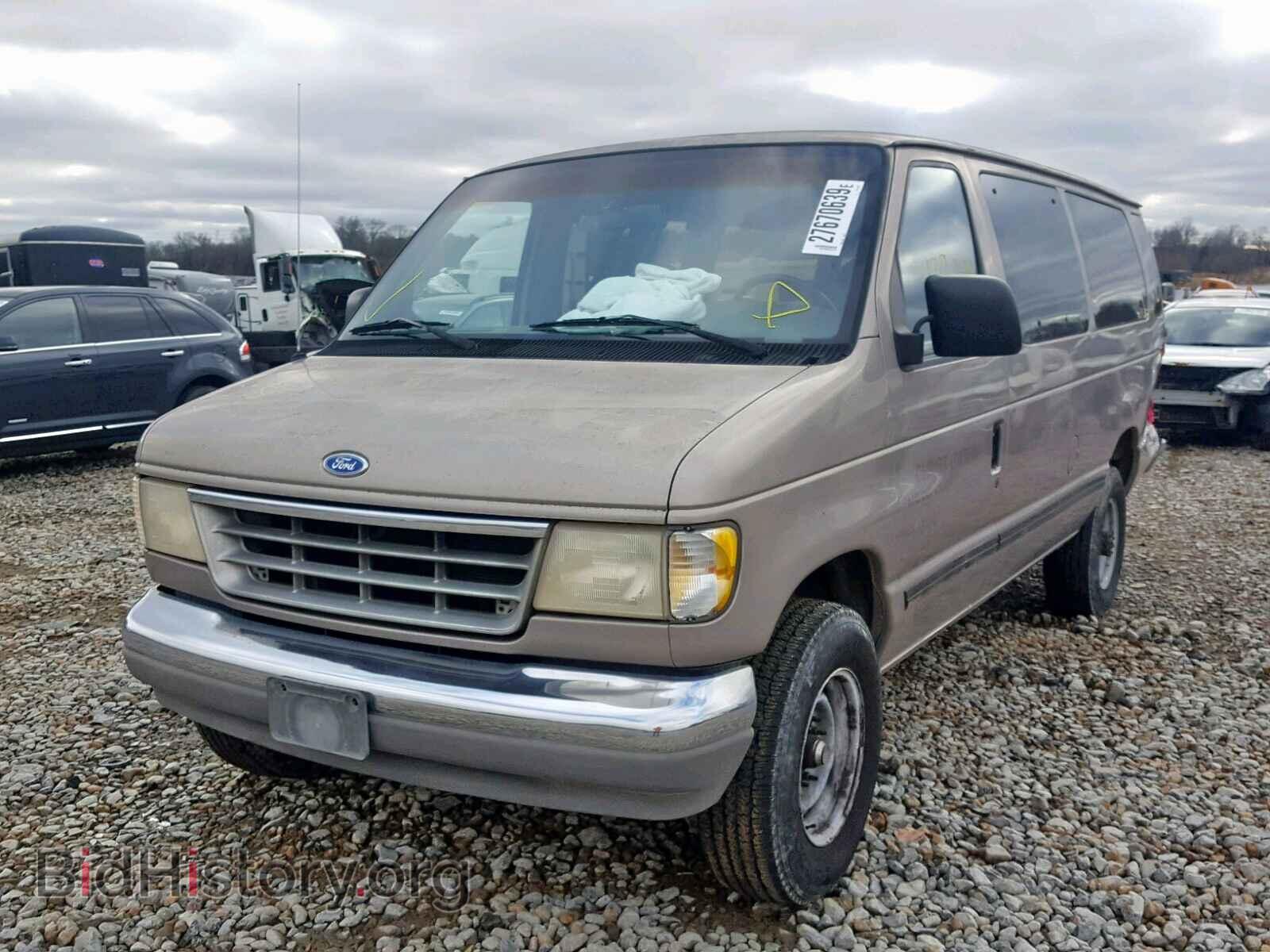 1995 FORD ECONOLINE - VIN: 1FBJS31H1SHA15880 - Photo 2