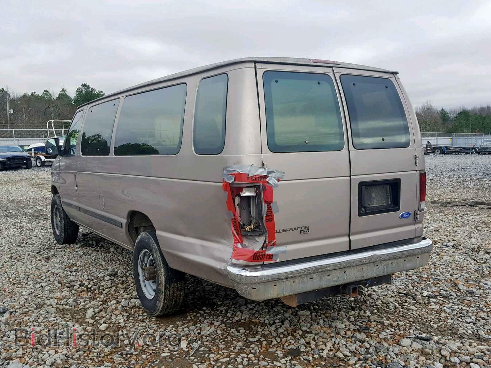 1995 FORD ECONOLINE - VIN: 1FBJS31H1SHA15880 - Photo 3