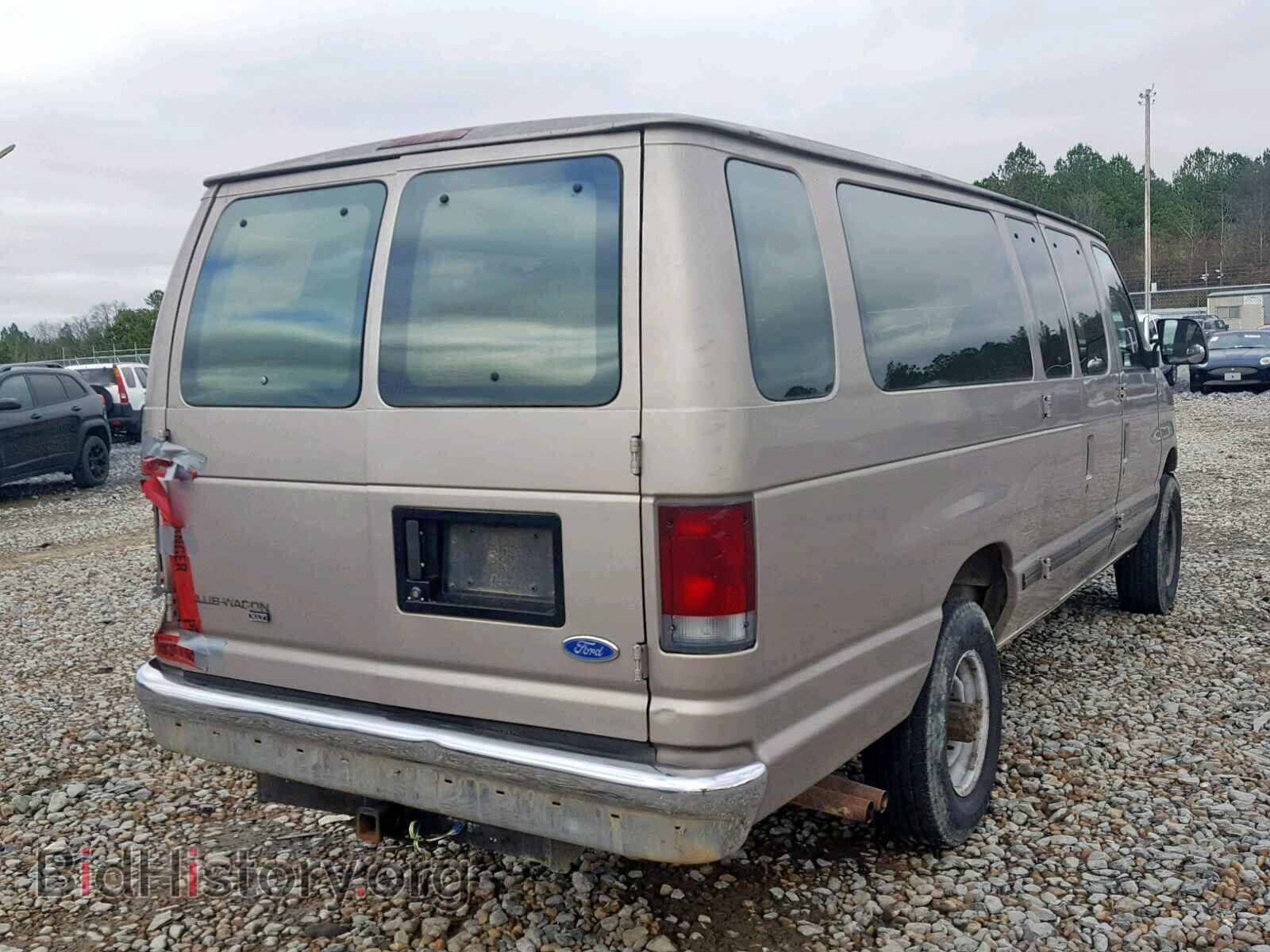 1995 FORD ECONOLINE - VIN: 1FBJS31H1SHA15880 - Photo 4