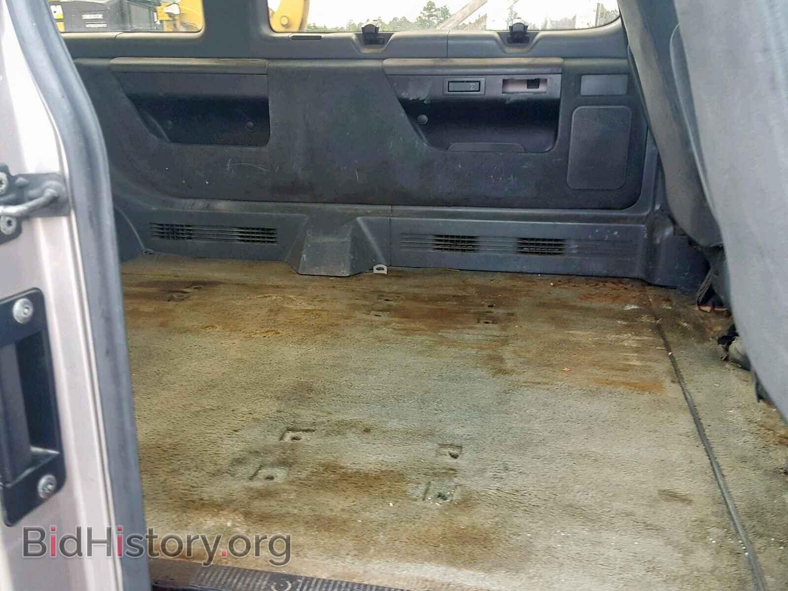 1995 FORD ECONOLINE - VIN: 1FBJS31H1SHA15880 - Photo 6