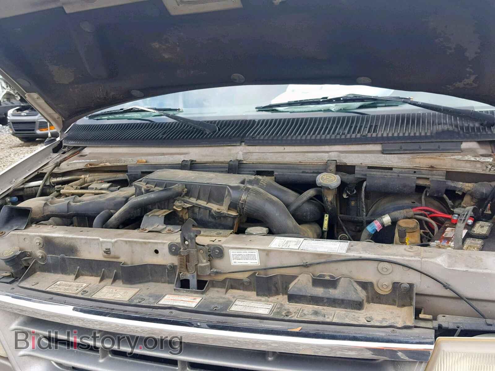 1995 FORD ECONOLINE - VIN: 1FBJS31H1SHA15880 - Photo 7