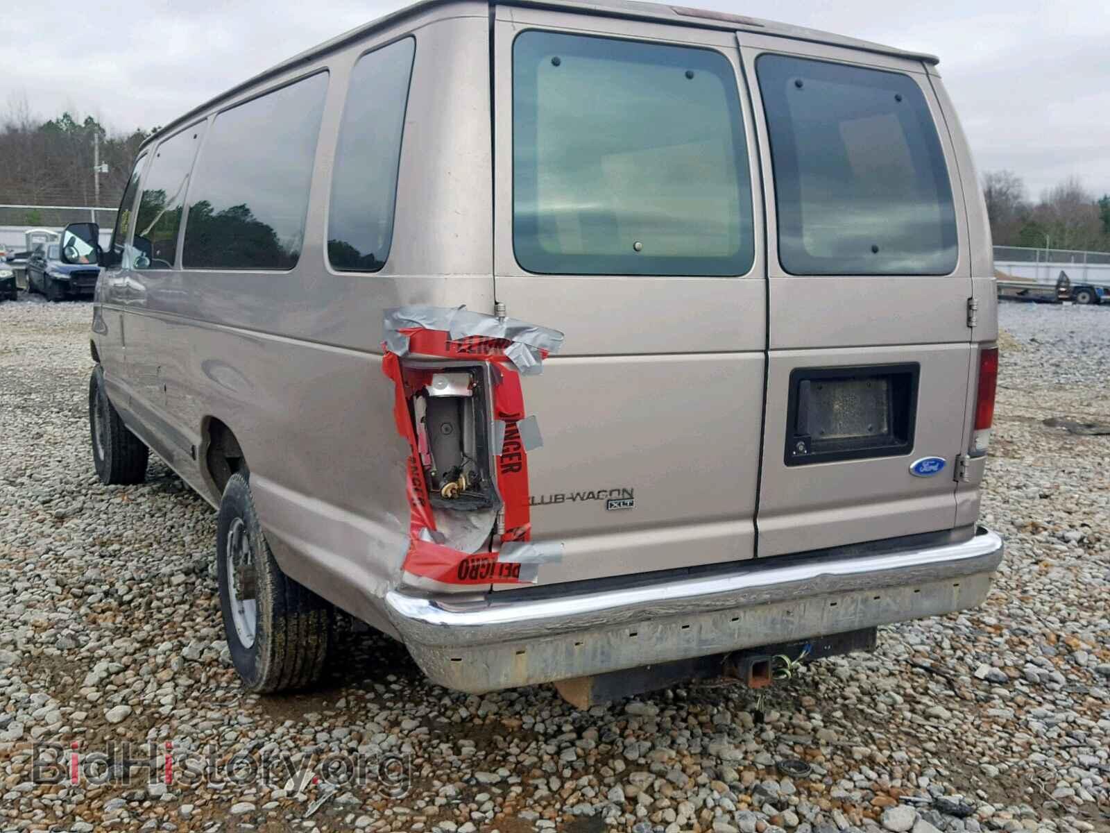 1995 FORD ECONOLINE - VIN: 1FBJS31H1SHA15880 - Photo 9