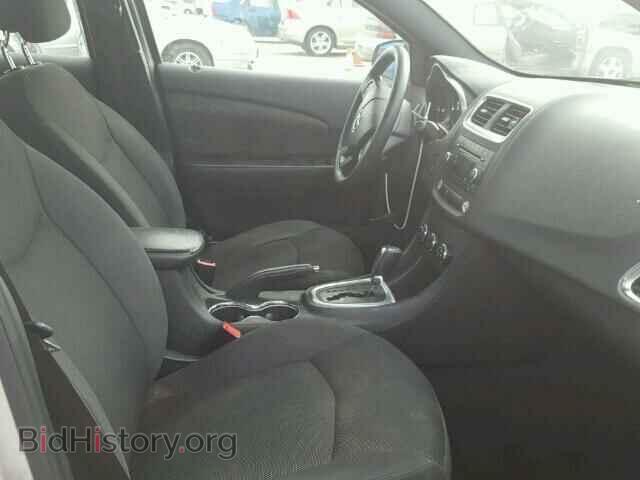2012 DODGE AVENGER - VIN: 1C3CDZAB4CN247040 - Фото 5