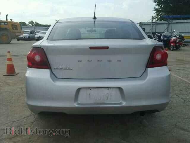 2012 DODGE AVENGER - VIN: 1C3CDZAB4CN247040 - Фото 9