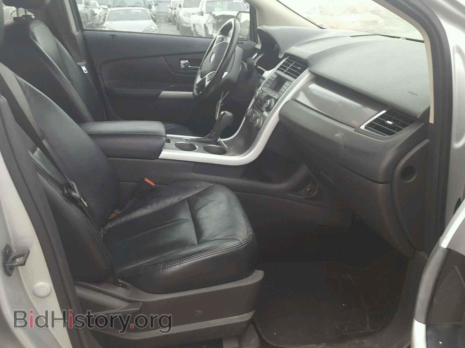 2011 FORD EDGE - VIN: 2FMDK3JC8BBA93272 - Photo 5