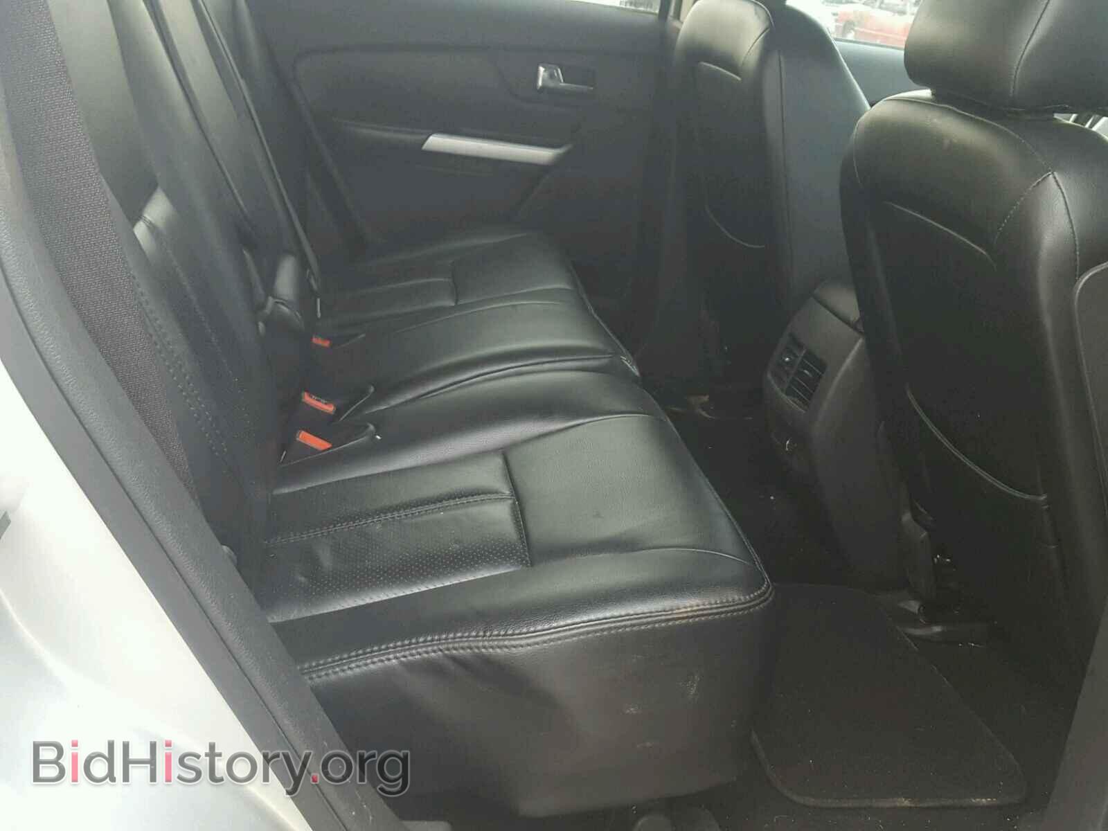 2011 FORD EDGE - VIN: 2FMDK3JC8BBA93272 - Photo 6