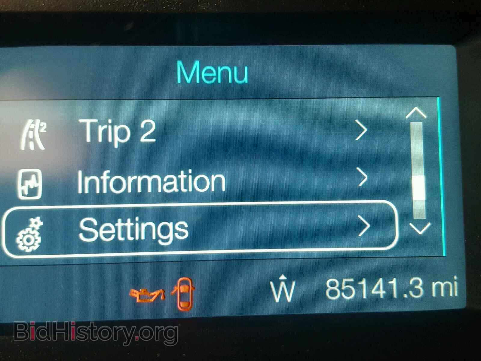 2011 FORD EDGE - VIN: 2FMDK3JC8BBA93272 - Photo 8