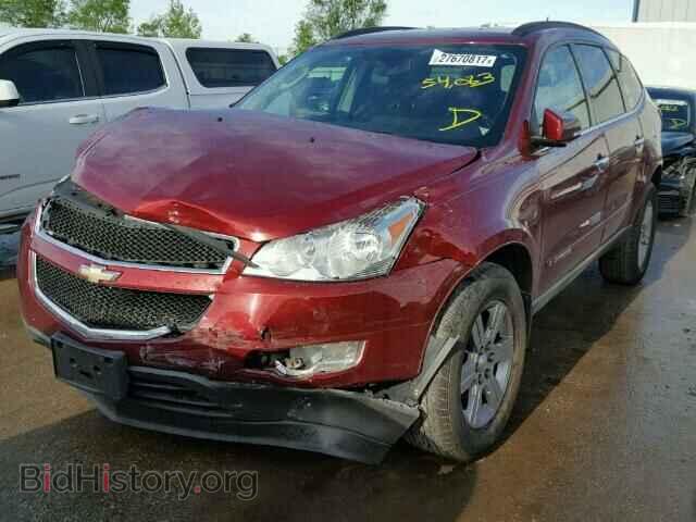 2009 CHEVROLET TRAVERSE - VIN: 1GNER23D59S164679 - Фото 2