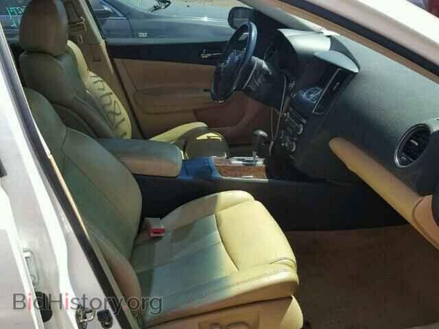 2010 NISSAN MAXIMA - VIN: 1N4AA5AP8AC834064 - Фото 5