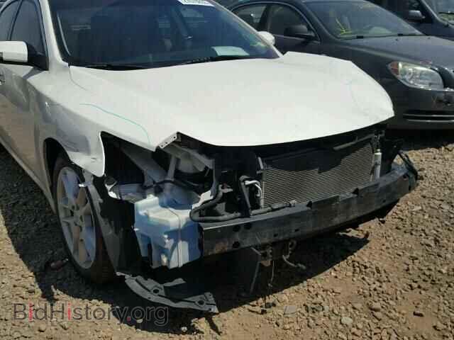 2010 NISSAN MAXIMA - VIN: 1N4AA5AP8AC834064 - Фото 9