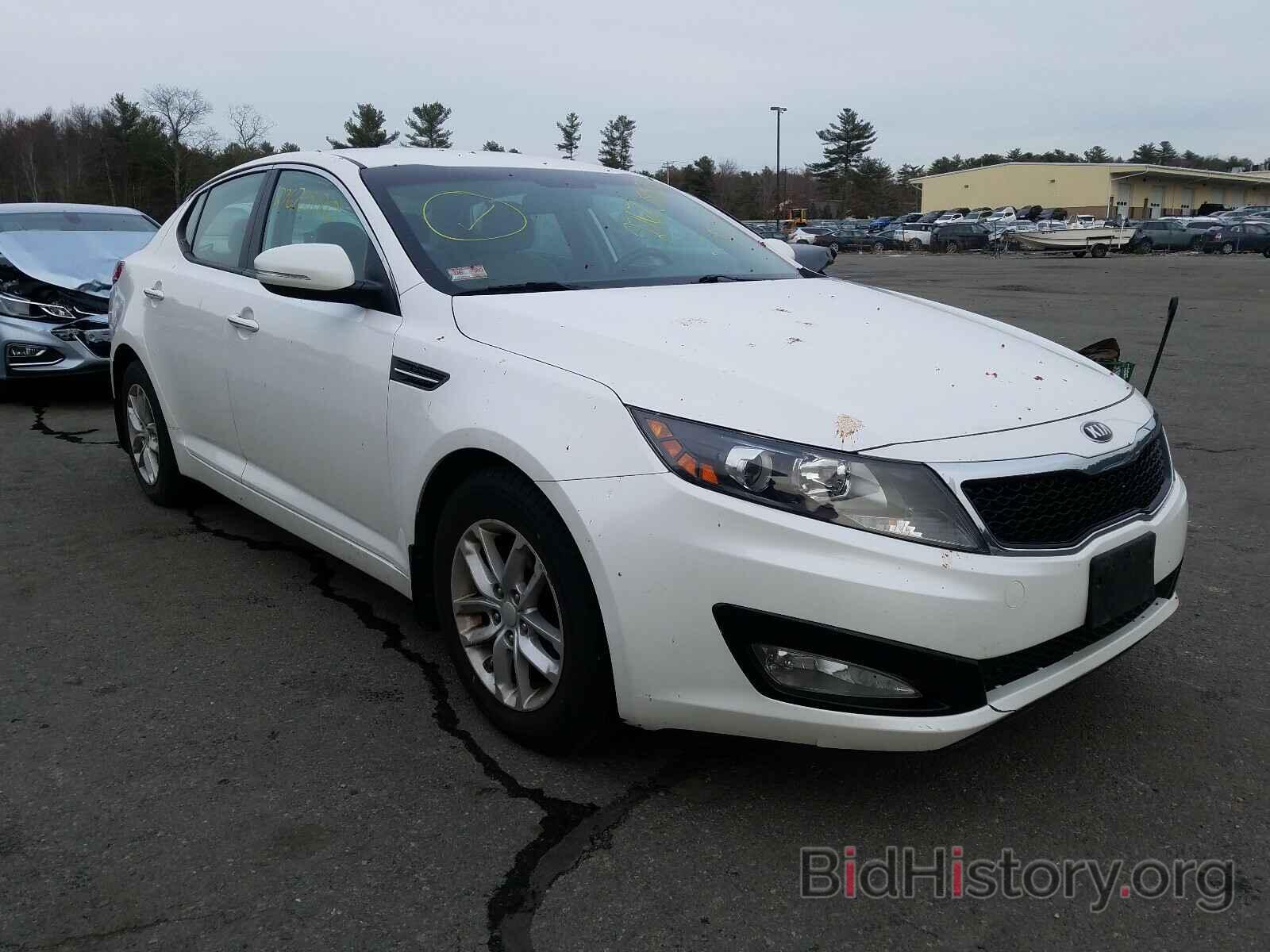 Photo KNAGM4A79D5439936 - KIA OPTIMA 2013