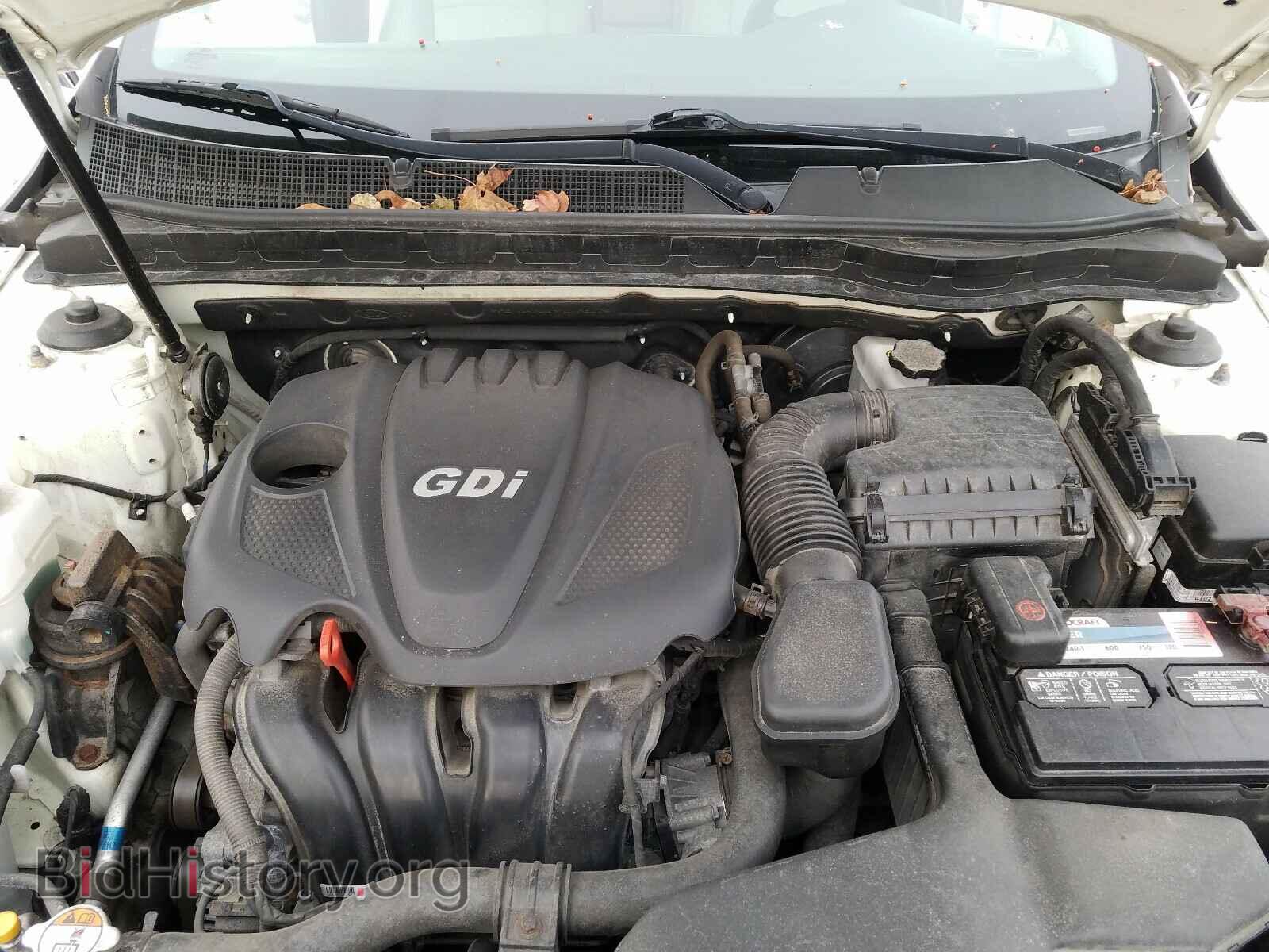 2013 KIA OPTIMA - VIN: KNAGM4A79D5439936 - Фото 7